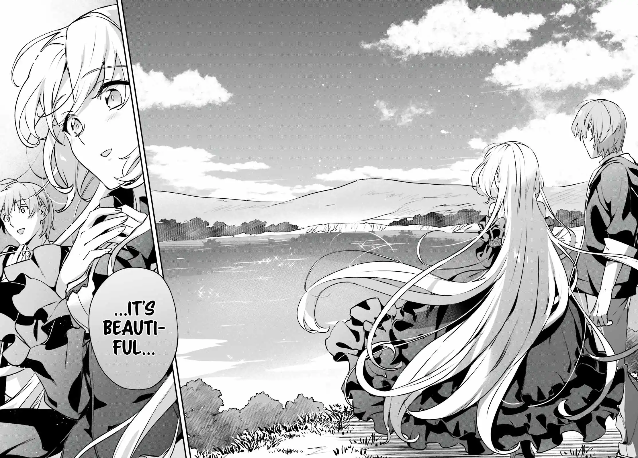 Yuusha Shoukan ni Makikomareta kedo, Isekai wa Heiwa deshita Chapter 34.5 19